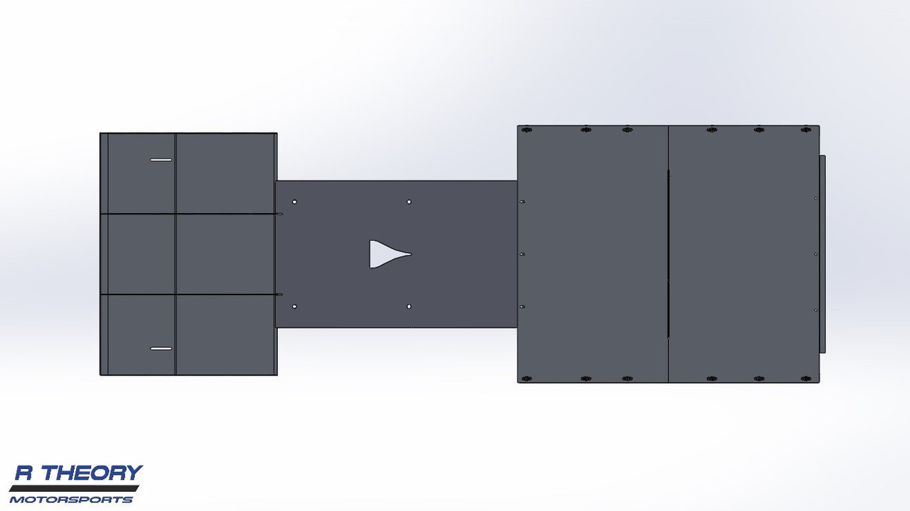 Kit de bajos planos para Miata NA