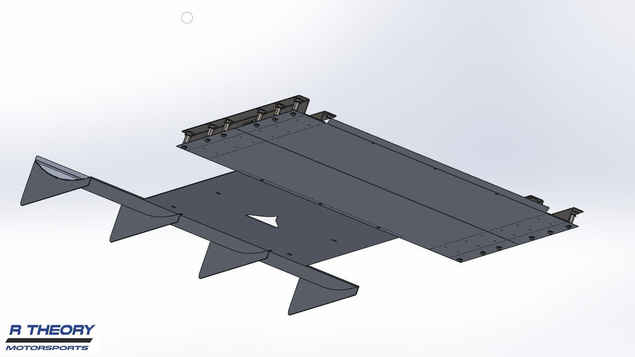 Kit de bajos planos para Miata