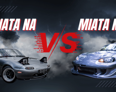 Miata na vs nb