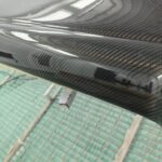 Dry Carbon Fiber Full Dash Replacement For Miata NA-Mk1 and Miata NB-Mk2
