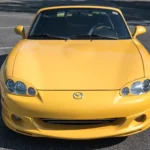 Carbon MiataHeadlights Covers For Miata NB