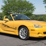 Carbon MiataHeadlights Covers For Miata NB