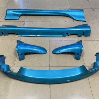 Rear Spats (Appearance Package) For Miata NB-MK2