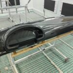 Dry Carbon Fiber Full Dash Replacement For Miata NA-Mk1 and Miata NB-Mk2