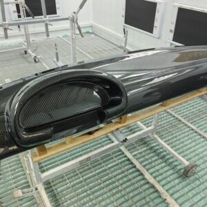 Dry Carbon Fiber Full Dash Replacement For Miata NA-Mk1 and Miata NB-Mk2