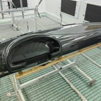 Dry Carbon Fiber Full Dash Replacement For Miata NA-Mk1 and Miata NB-Mk2