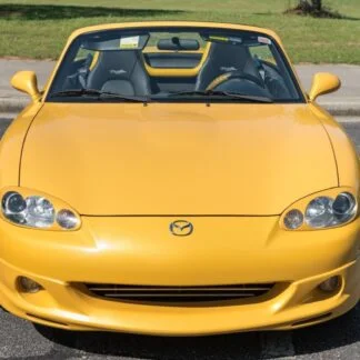 Carbon MiataHeadlights Covers For Miata NB