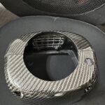 RHD Steering Wheel Surround For Miata NB/Mk2