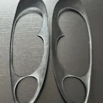 Carbon MiataHeadlights Covers For Miata NB