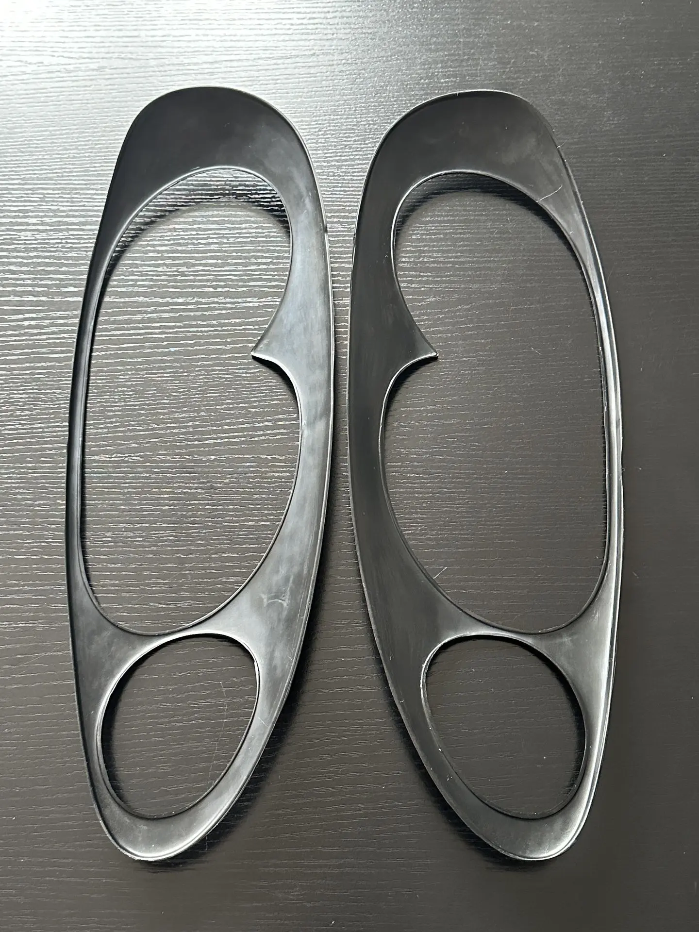 Carbon MiataHeadlights Covers For Miata NB Carbon MiataHeadlights Covers For Miata NB