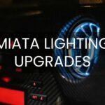 Miata lighting upgrade