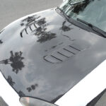 Vented Hood For Miata NB-Mk2 (2)