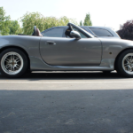 Rear Spats (Appearance Package) For Miata NB-MK2