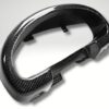 Carbon Fiber Cluster Surround for Mazda Miata MX-5 NA RHD Carbon Fiber Cluster Surround for Mazda Miata MX-5 NA RHD