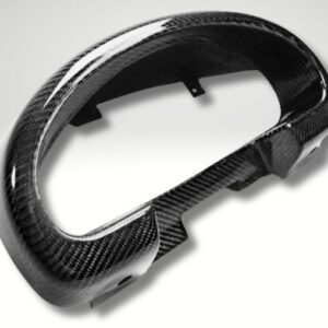 Carbon Fiber Cluster Surround for Mazda Miata MX-5 NA RHD