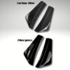 Akari Rear Bumper Spats for Mazda Miata MX-5 NB Akari Rear Bumper Spats for Mazda Miata MX-5 NB