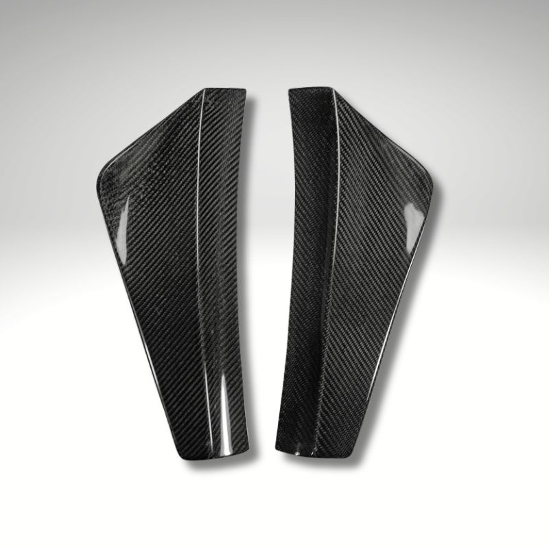 Akari Rear Bumper Spats for Mazda Miata MX-5 NB Akari Rear Bumper Spats for Mazda Miata MX-5 NB