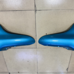 Rear Spats (Appearance Package) For Miata NB-MK2