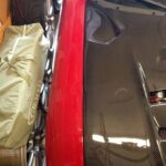 AD9 Vented Hood For RX-7 FD (Fiberglass)