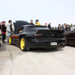 Ducktail Trunk Spoiler For RX-7 FD