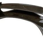 Mazdaspeed Rear Spoiler For RX-7 FD (Fiberglass)