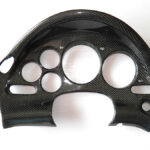 OEM Cluster Panel Replica (LHD) For RX-7 FD (Fiberglass)