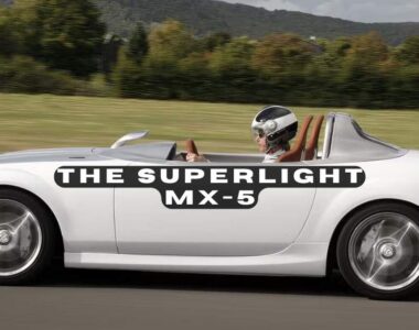 The Superlight MX-5