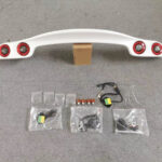 Mazda RX-7 FD Quad Lights & Ducktail Trunk Spoiler Kit