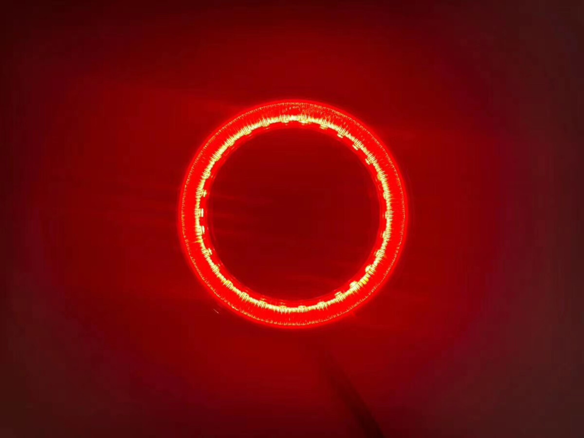 Mazda RX-7 FD Quad Lights & Ducktail Trunk Spoiler Kit