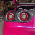 Mazda RX-7 FD Quad Lights & Ducktail Trunk Spoiler Kit