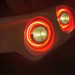 Mazda RX-7 FD Quad Lights & Ducktail Trunk Spoiler Kit