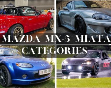Mazda Miata weekend warrior