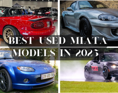 best used miata