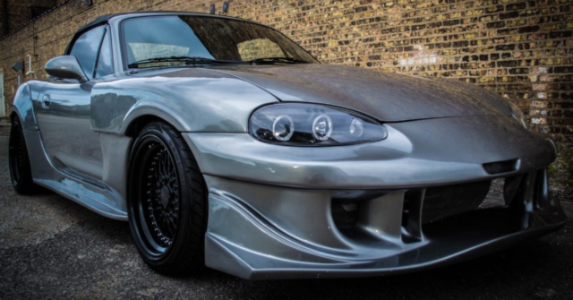 Nb miata
