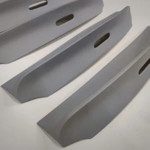 Mazda Miata NB Ducktail Spoiler – Fiberglass, Perfect Fit