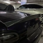 CarbonMiata Aero Trunk Spoiler For Miata NB