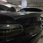 CarbonMiata Aero Trunk Spoiler For Miata NB