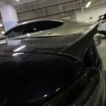 CarbonMiata Aero Trunk Spoiler For Miata NB