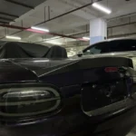 CarbonMiata Aero Trunk Spoiler For Miata NB