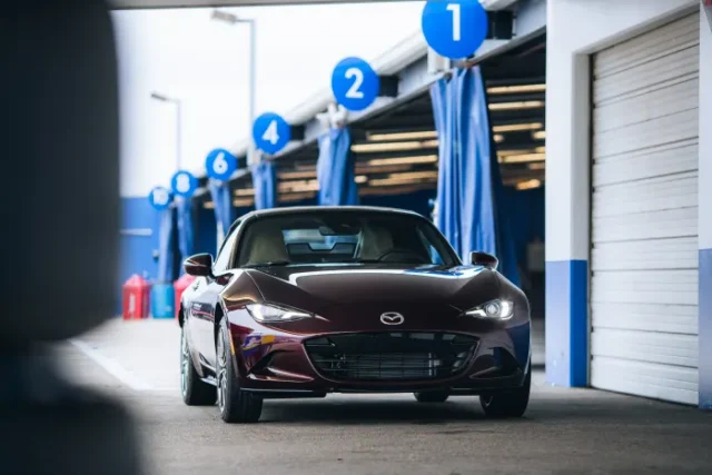 35th Anniversary Mazda MX-5