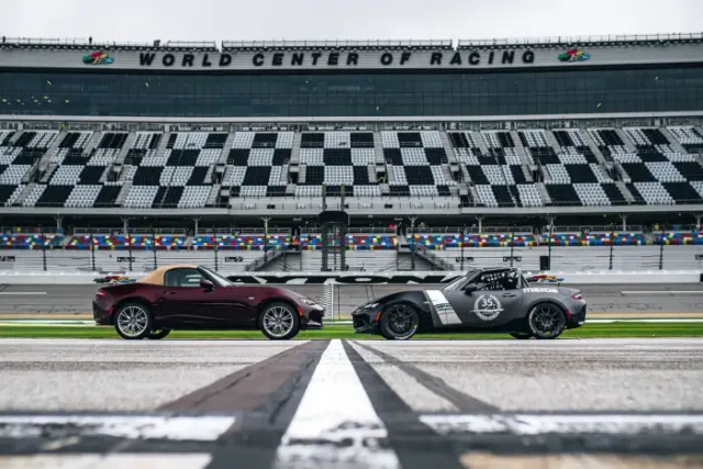 35th Anniversary Mazda MX-5