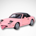 Mazda MX-5 Miniature Diecast Miata RoadSter Toy Car with Sound & Light