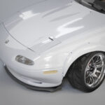 Front Splitter MX5 NA V2.0