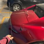 Shorty Aerial Antenna for NC & ND Mazda Miata MX-5