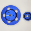 Billet Aluminum Alternator and Water Pump Pulley
