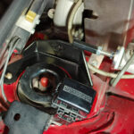 Brake Stopper for NA & NB Mazda Miata MX-5