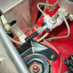 Brake Stopper for NA & NB Mazda Miata MX-5