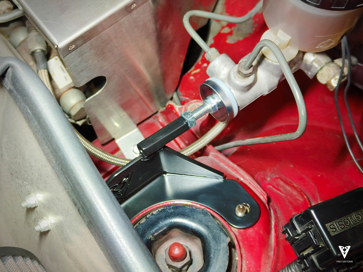 Brake Stopper for NA & NB Mazda Miata MX-5 Brake Stopper for NA & NB Mazda Miata MX-5