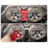 Camshaft Pulley Locking Tool for Mazda Miata Camshaft Pulley Locking Tool for Mazda Miata
