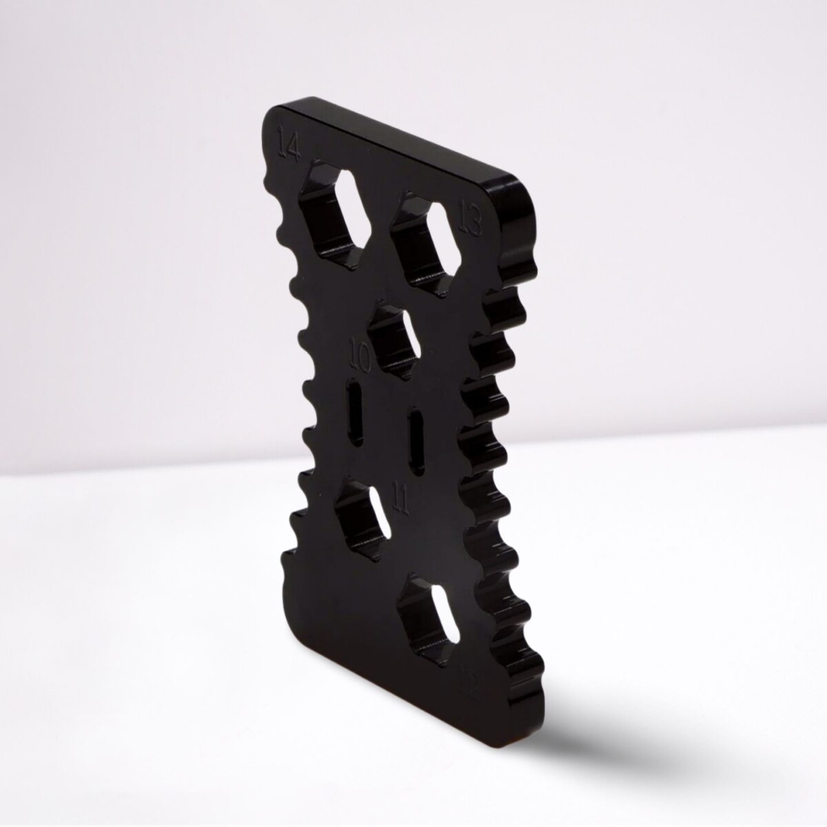 Camshaft Pulley Locking Tool for Mazda Miata - Black Camshaft Pulley Locking Tool for Mazda Miata